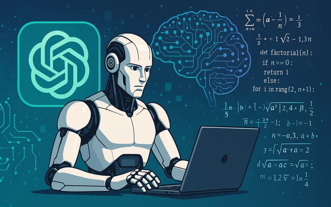 كيف تفكر نماذج الذكاء الاصطناعي