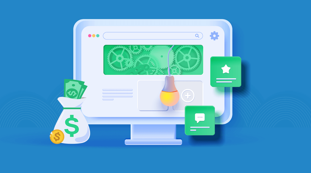 تكلفة إنشاء موقع إلكتروني: ماذا تتوقع