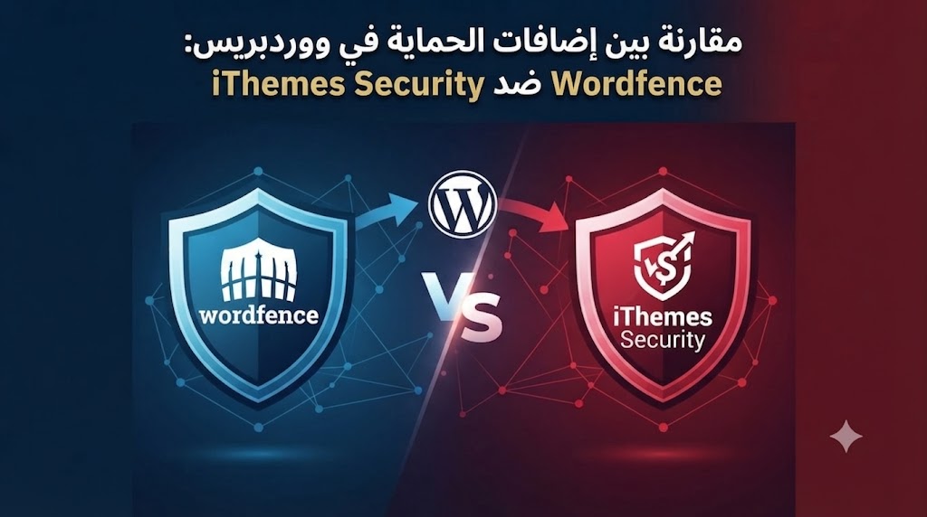 مقارنة بين إضافات الحماية في ووردبريس: Wordfence ضد iThemes Security